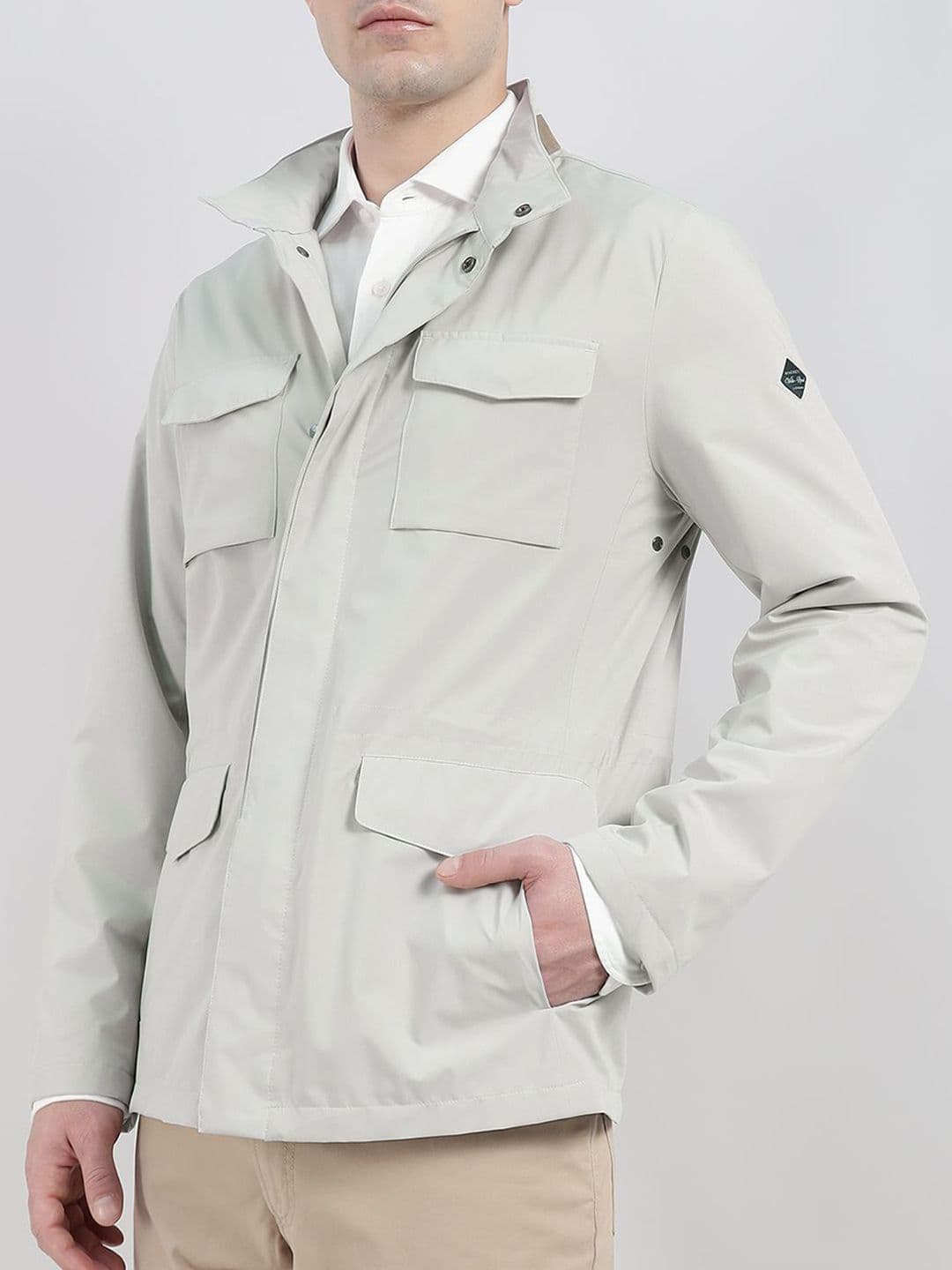 HACKETT LONDON Longline Tailored Jacket - view 1