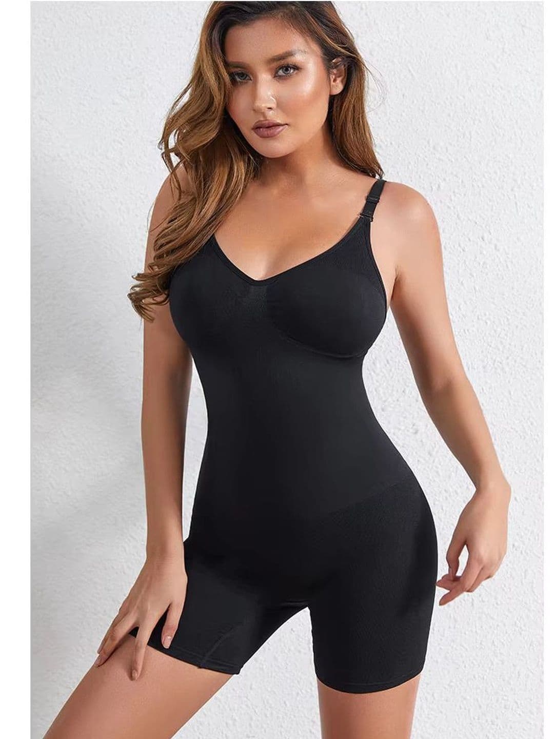 Moda Rapido Women Seamless Breathable Sweat-Free Body Shaper - view 1