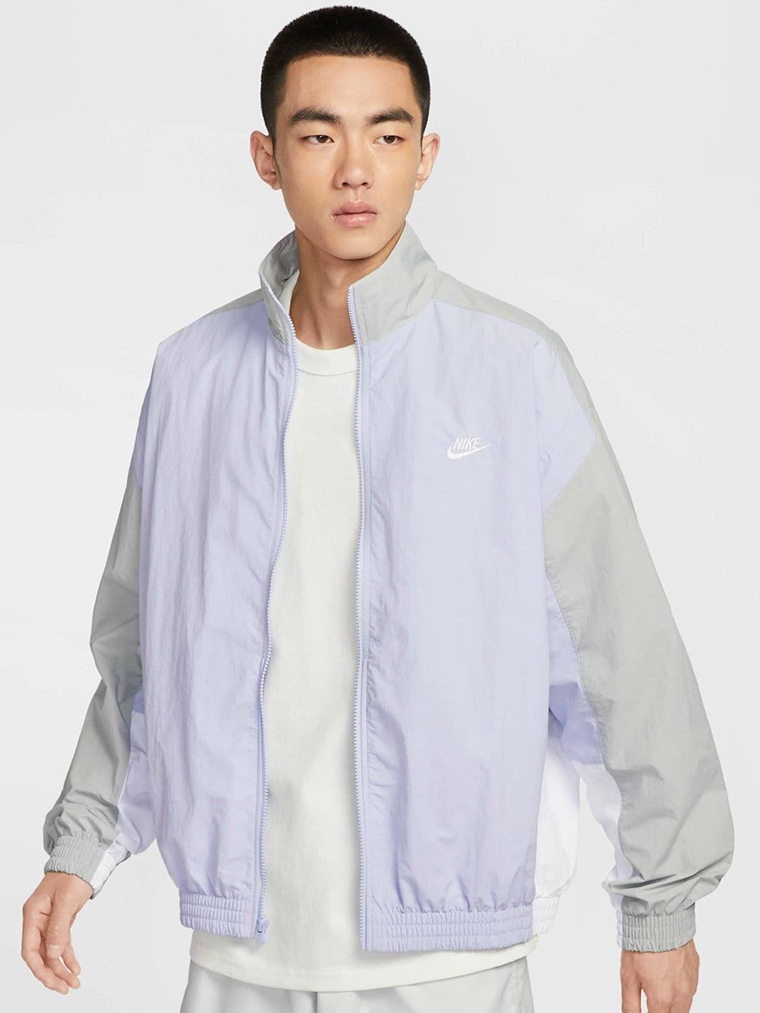 Nike Club Men's Oversized Woven Tracksuit Jacket - view 1