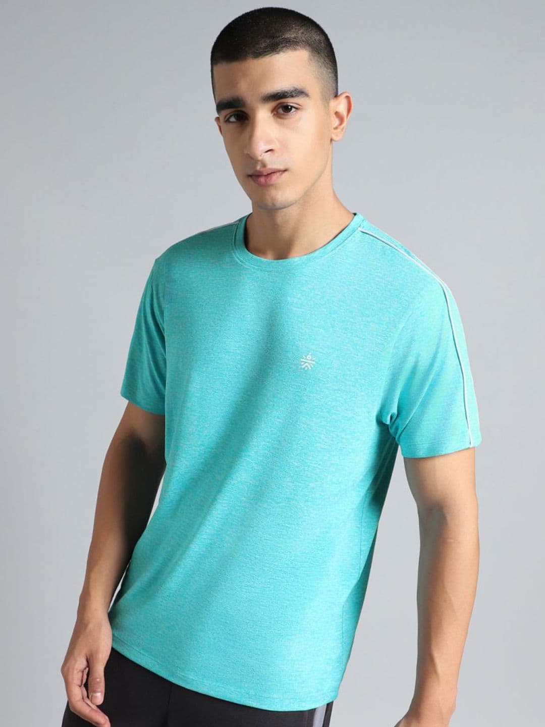 CULT Men Aqua Active Day COMFORtech T-shirt - view 1