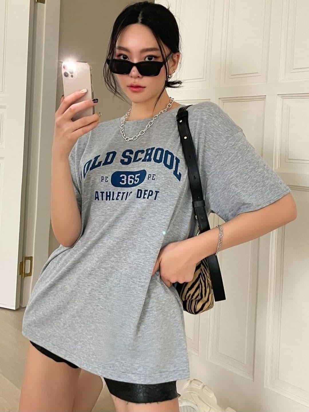 SZN Women Typography Printed T-shirt - view 1