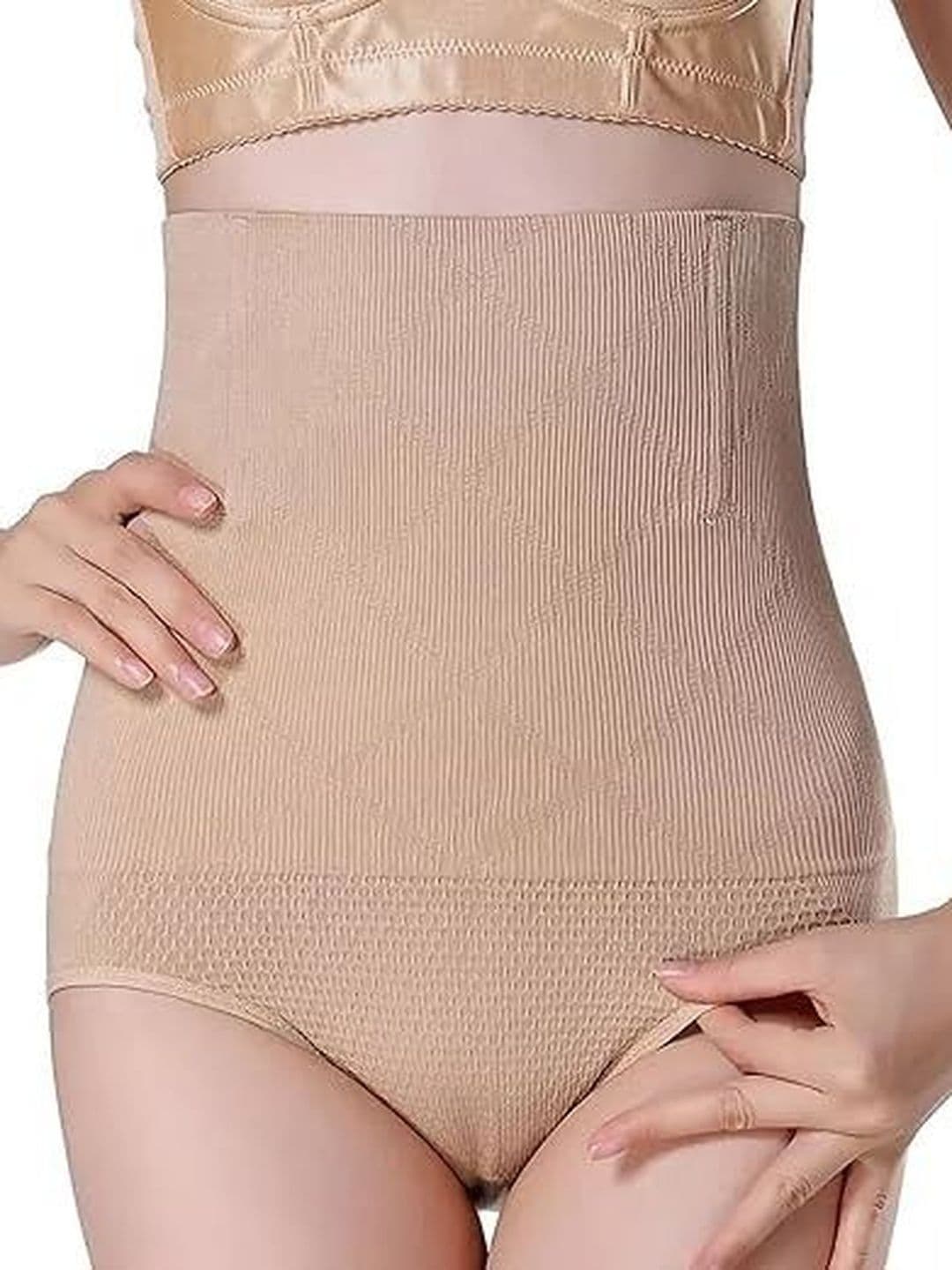 Eleg & Stilance Women High Waist Shapewear Seamless Tummy Control Shaper Panty - view 1
