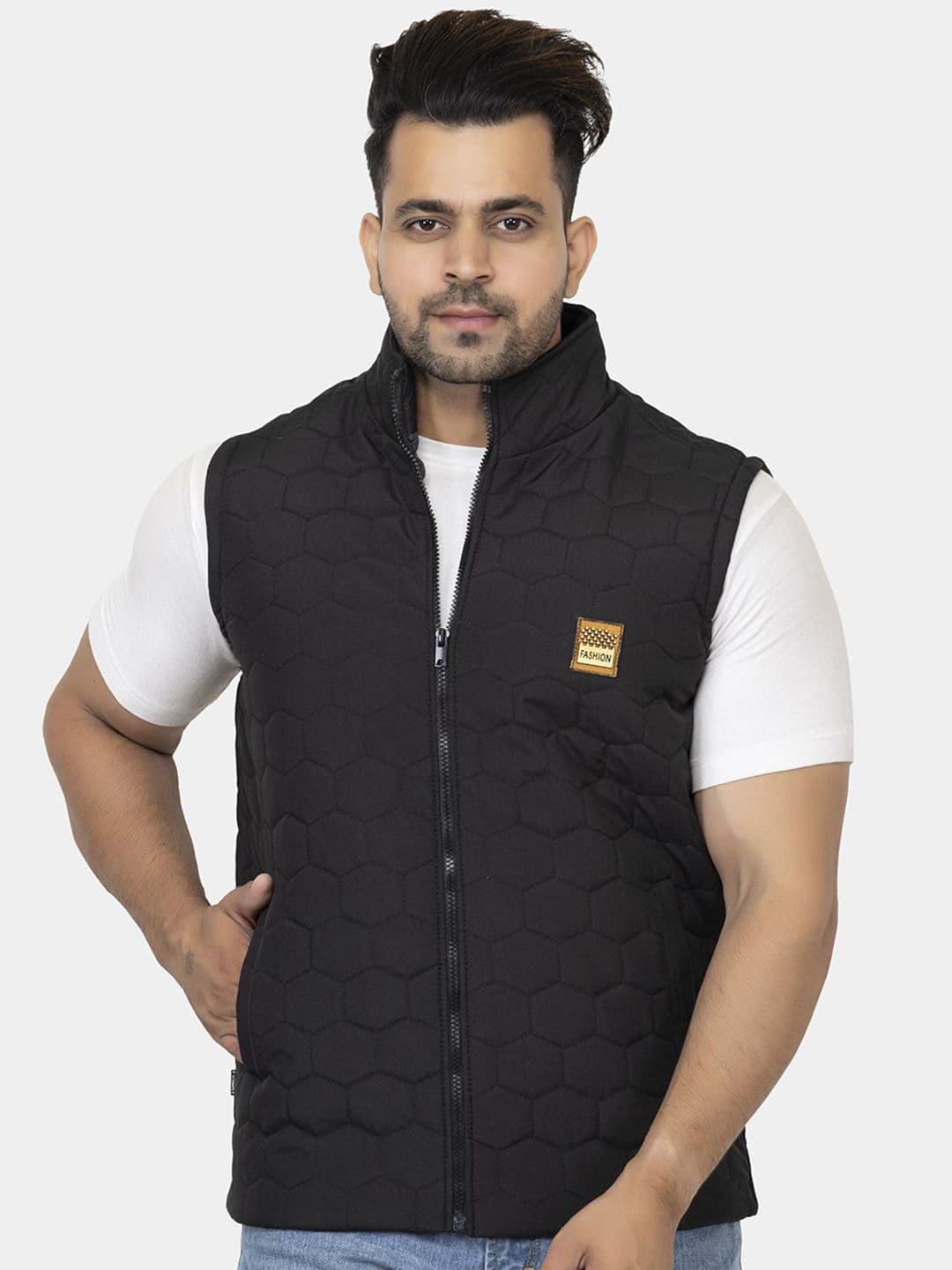 STYLOPLEX Men Lightweight Puffer Jacket - view 1