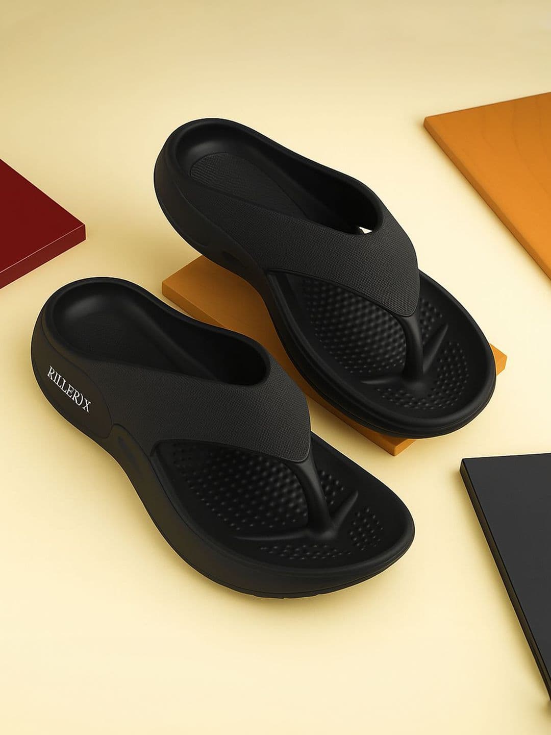 Killer Men Thong Flip-Flops - view 1