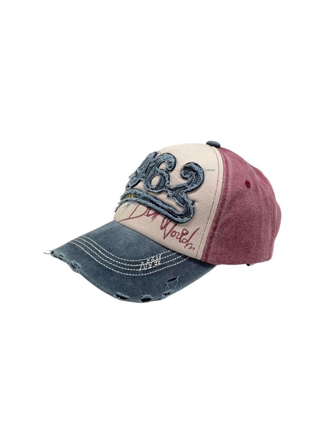 The Tie Hub Unisex Embroidered Baseball Cap - view 1