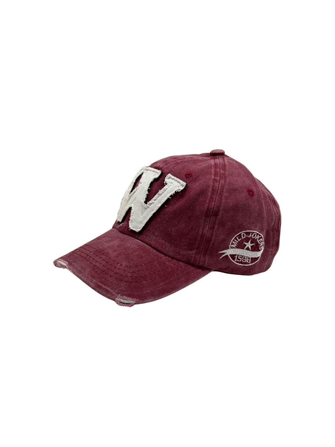 The Tie Hub Men Embroidered Baseball Cap - view 1