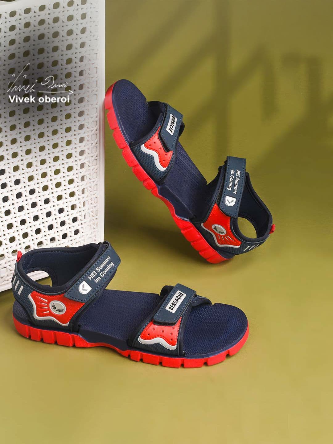 BERSACHE Men Extra Soft Classic Sandal - view 1
