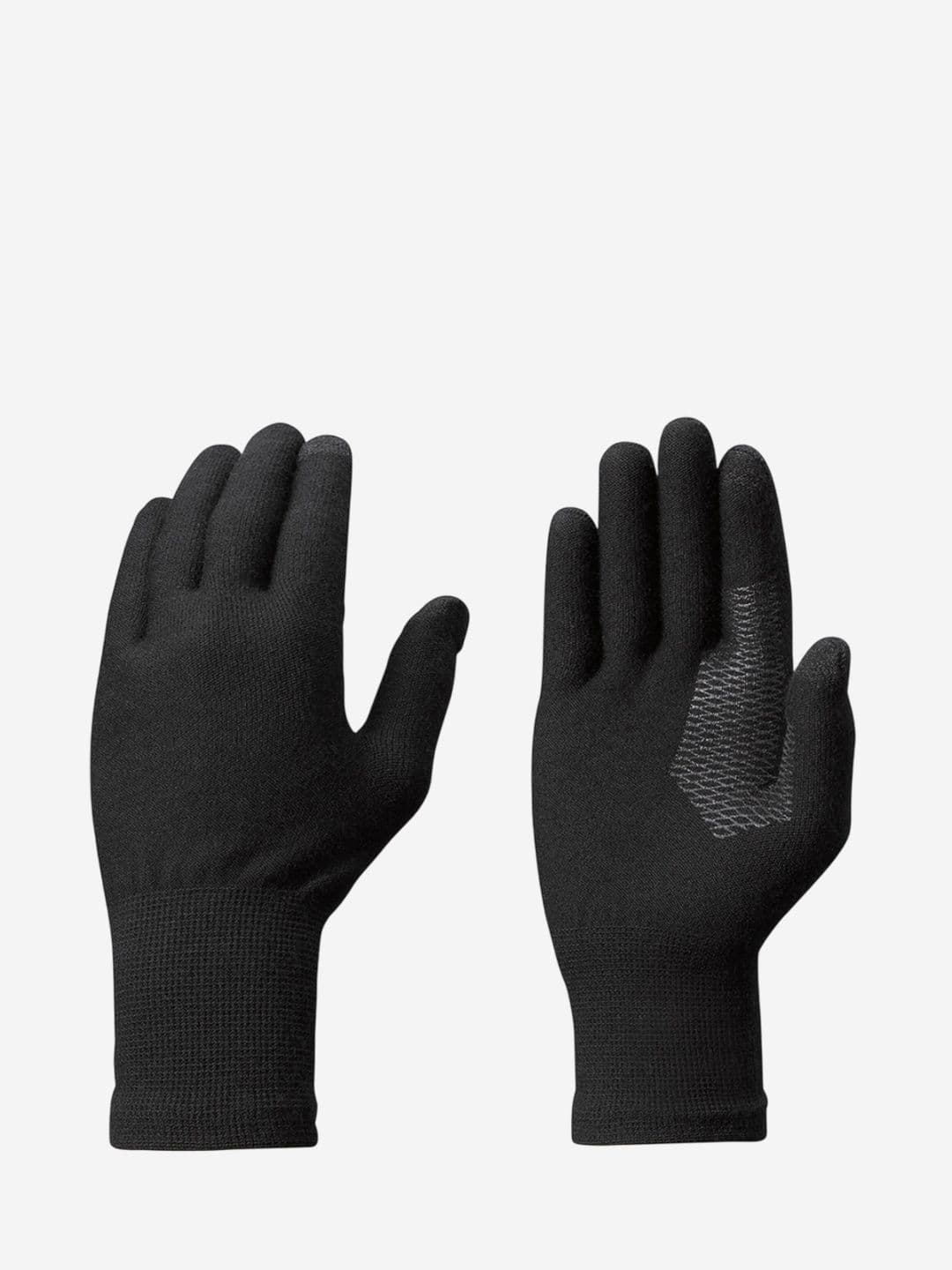 Decathlon Quechua - Adults Black MT500 Tactile Efficiency Sport Gloves - view 1