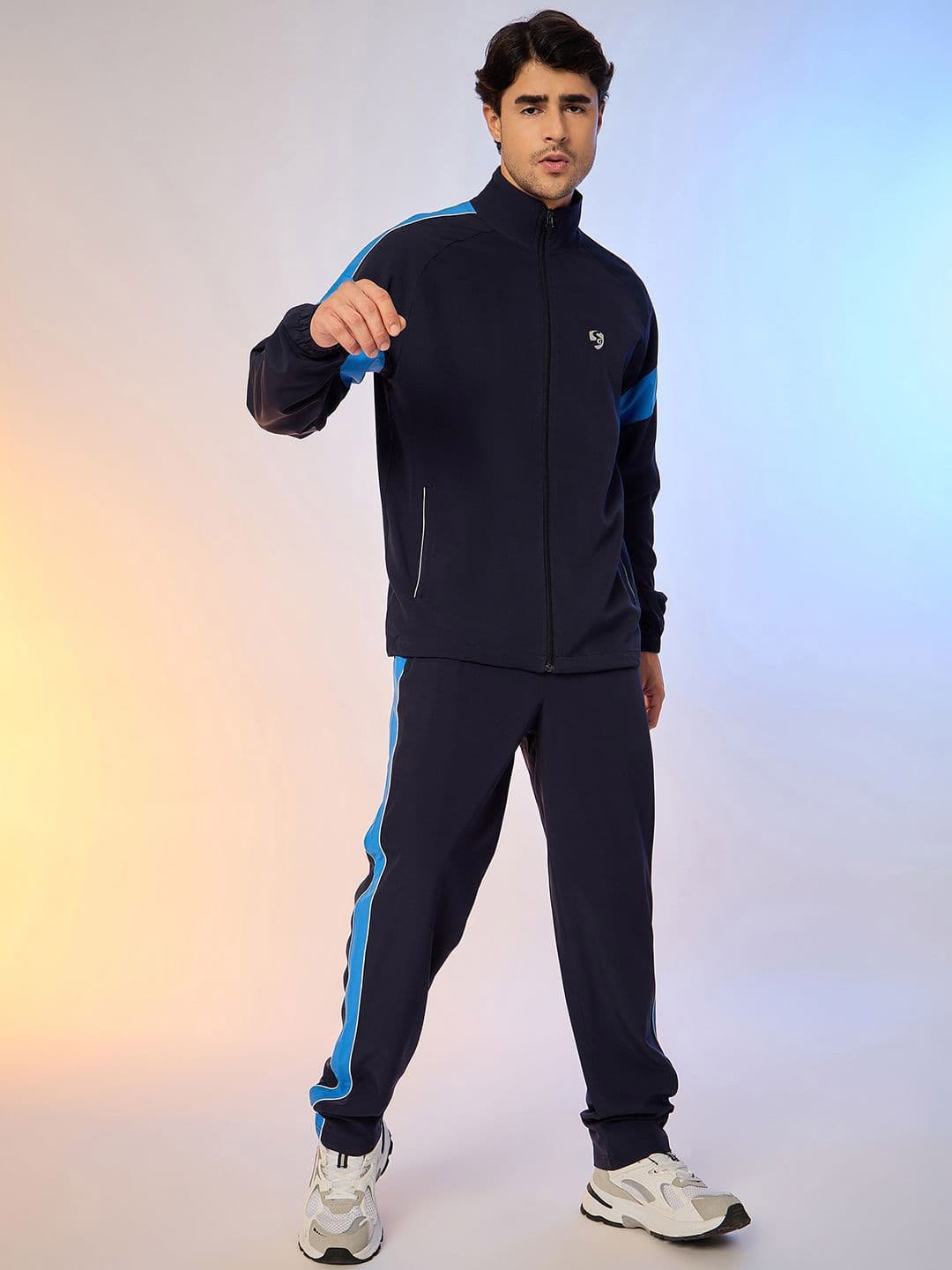 SG Polo Collar Tracksuit - view 1