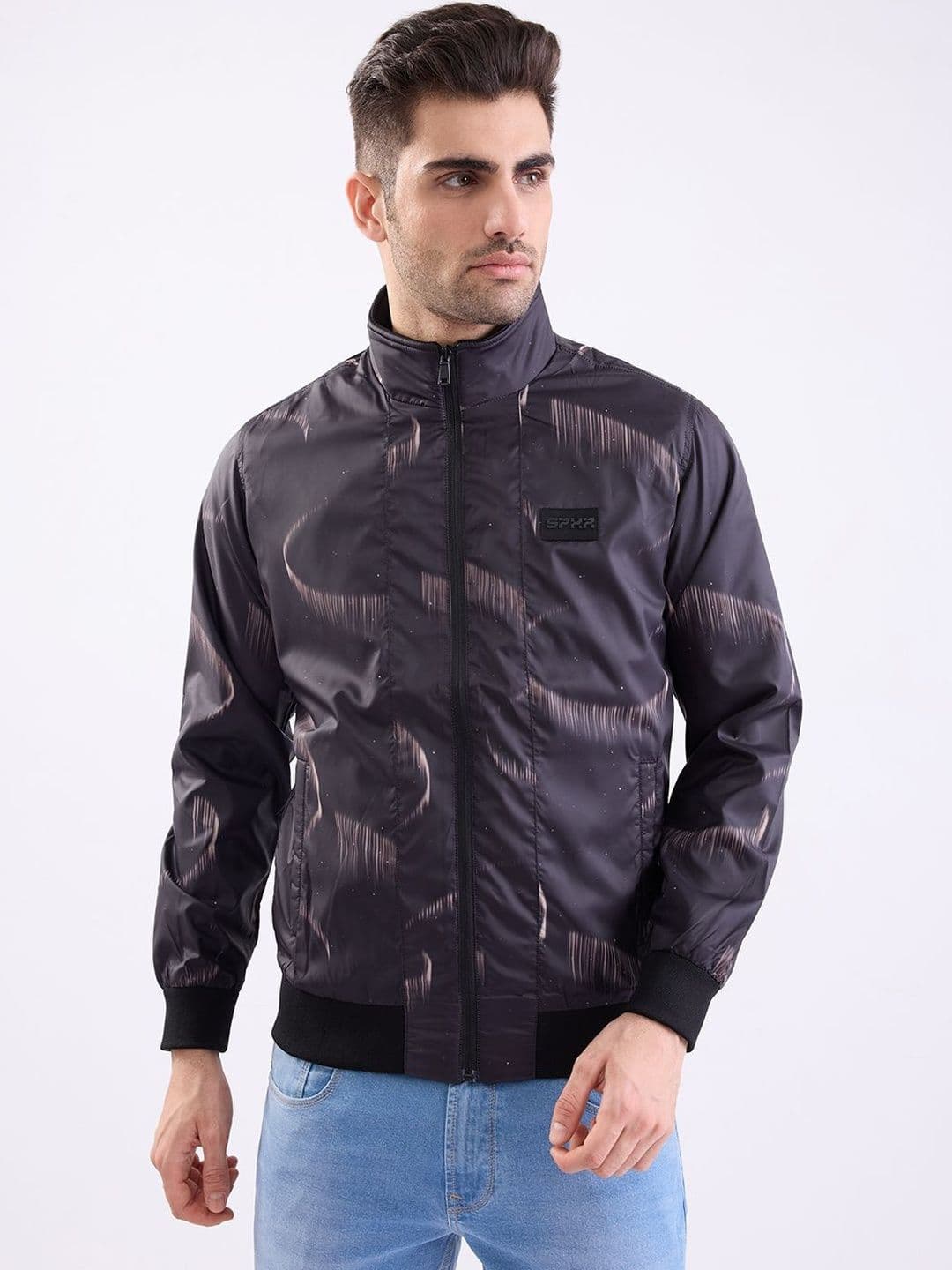 SPYKAR Men Straight Fit Casual Jackets - view 1