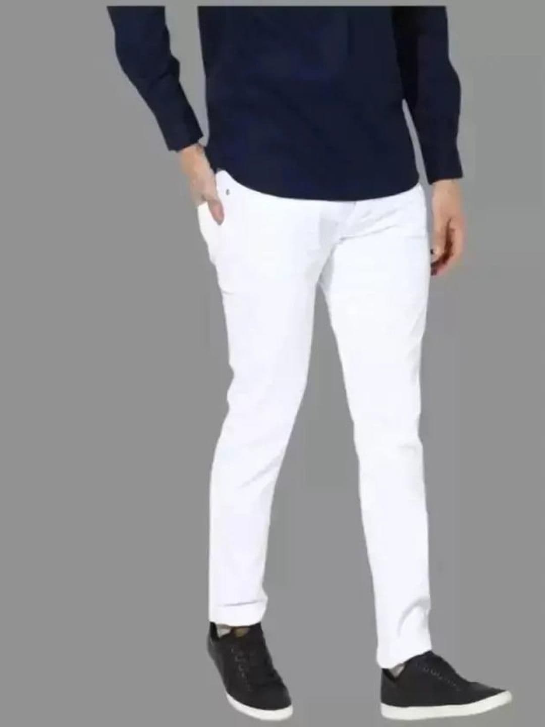 Kailash art and creation Men Slim Fit Mid-Rise Jeans - view 1