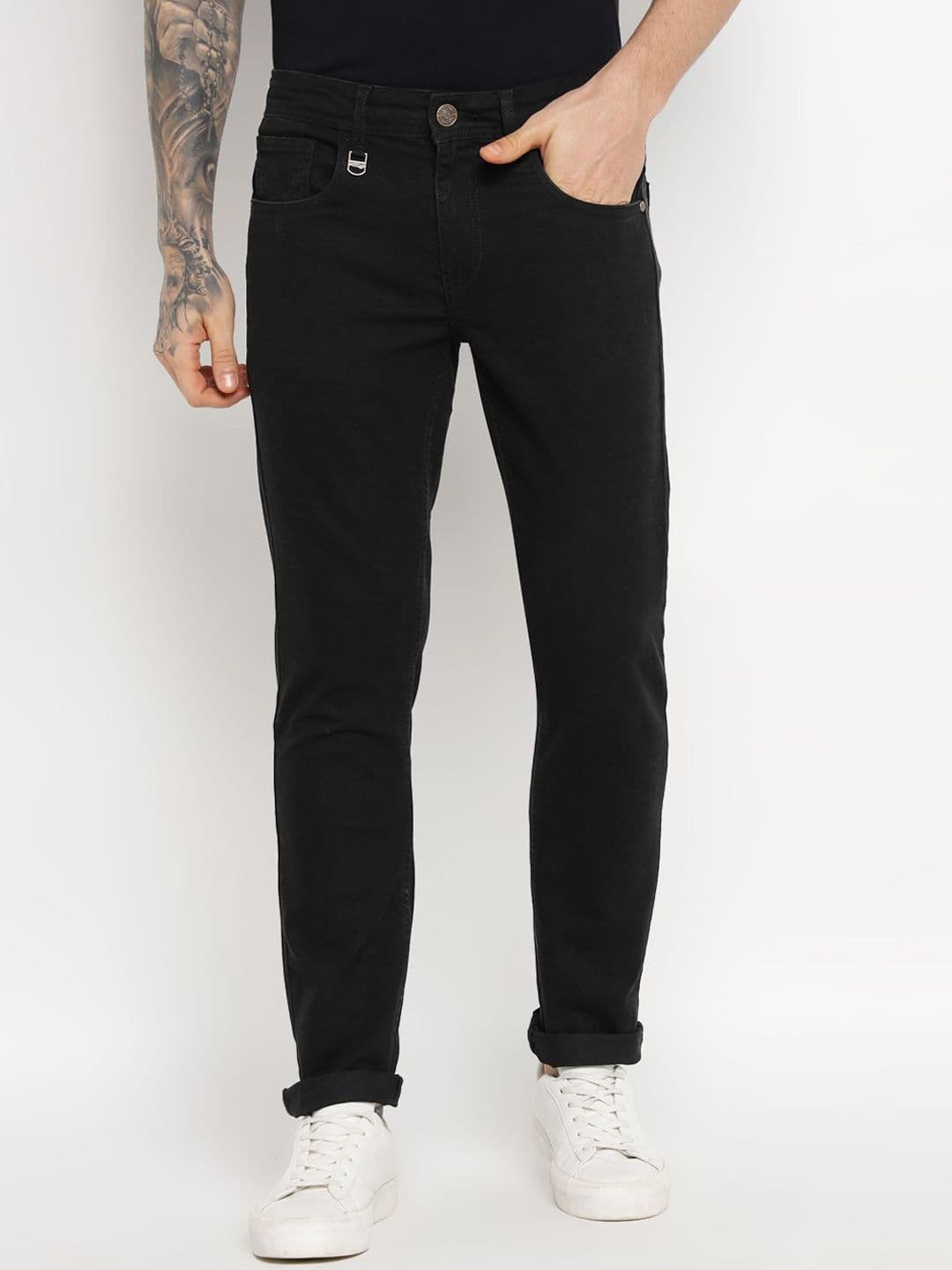Red Chief Men Jean Regular Fit Mid-Rise Stretchable Denim Jeans - view 1