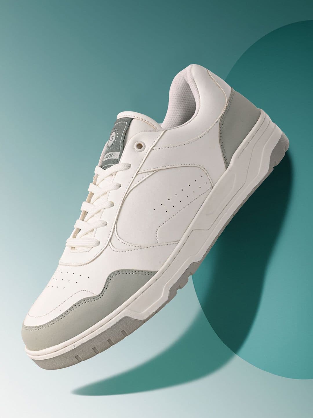 HRX by Hrithik Roshan Men Colourblocked Sneakers - view 1