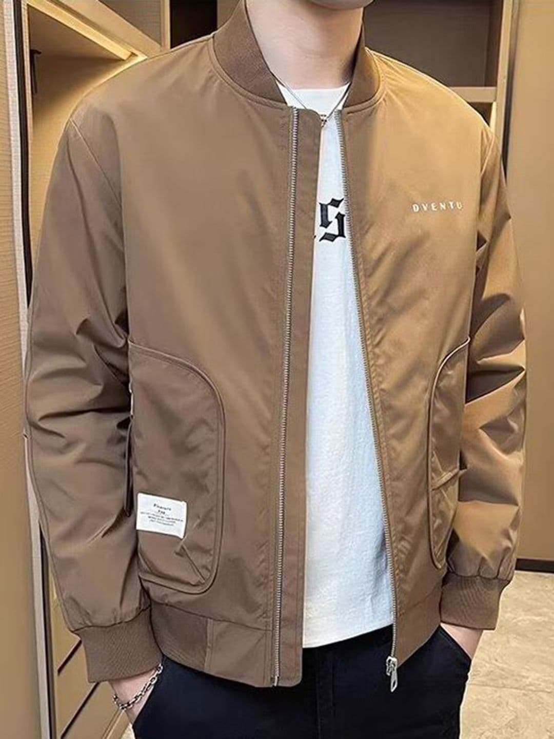 StyleCast x Revolte Men Tailored Jacket - view 1