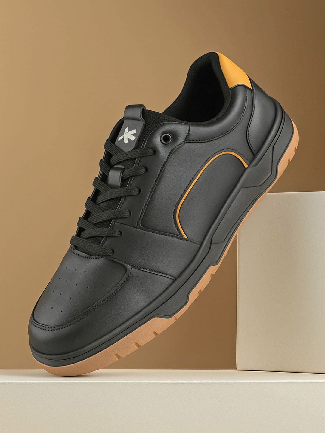 HRX by Hrithik Roshan Men Perforations Sneakers - view 1