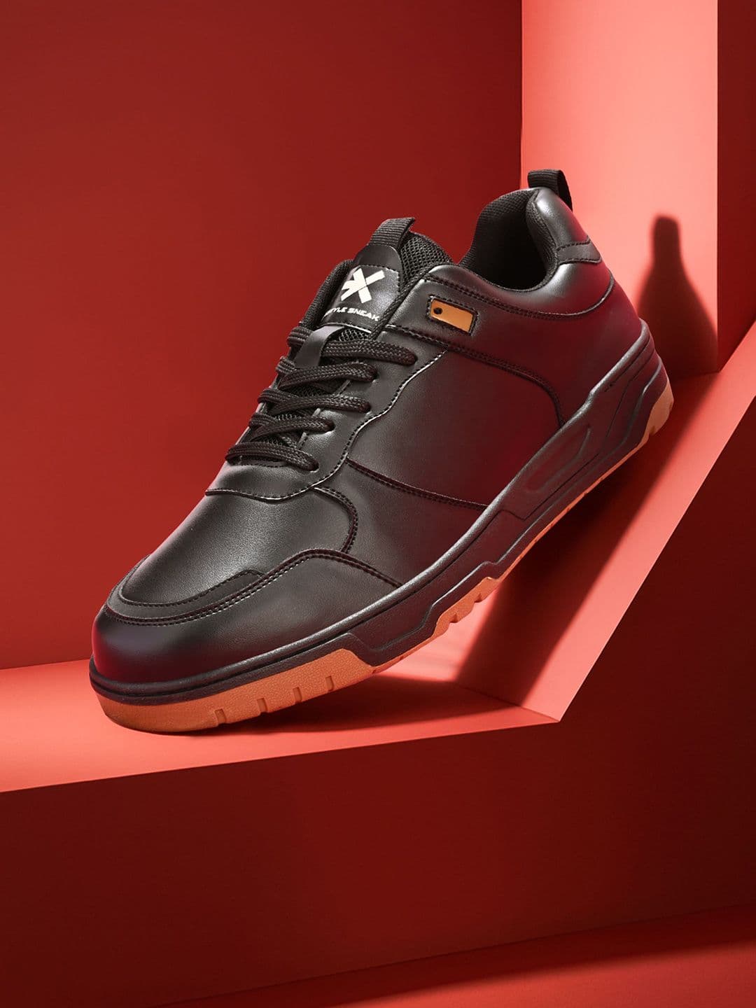HRX by Hrithik Roshan Men Lace-Ups Sneakers - view 1