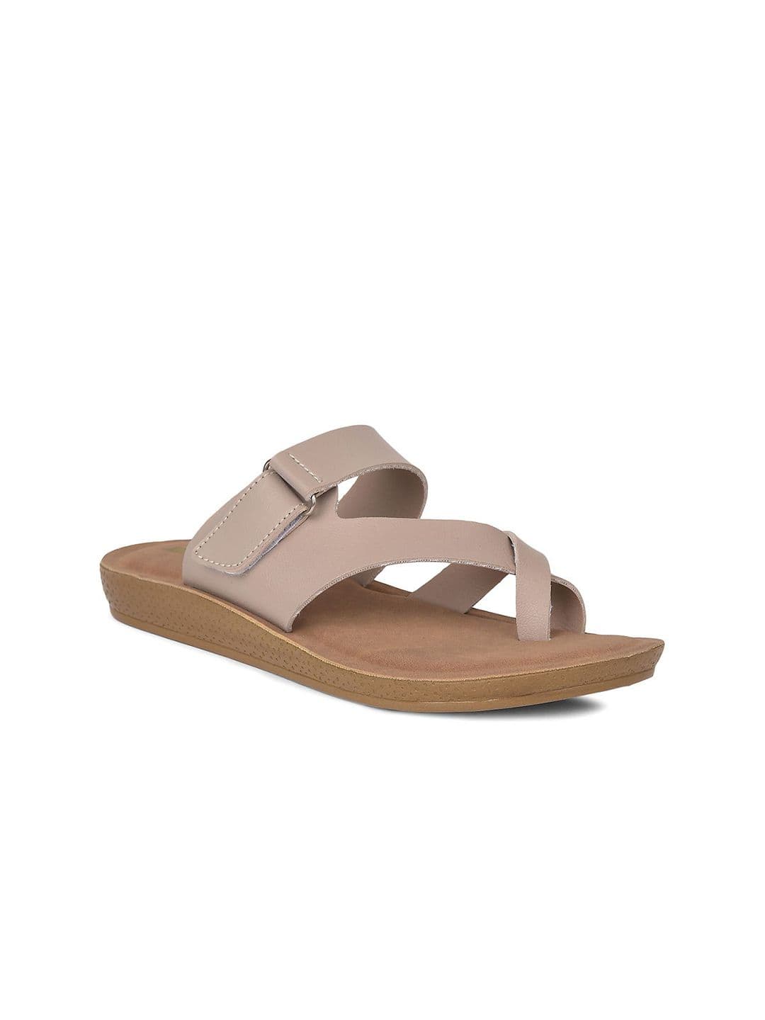 Bata Women One Toe Flats - view 1
