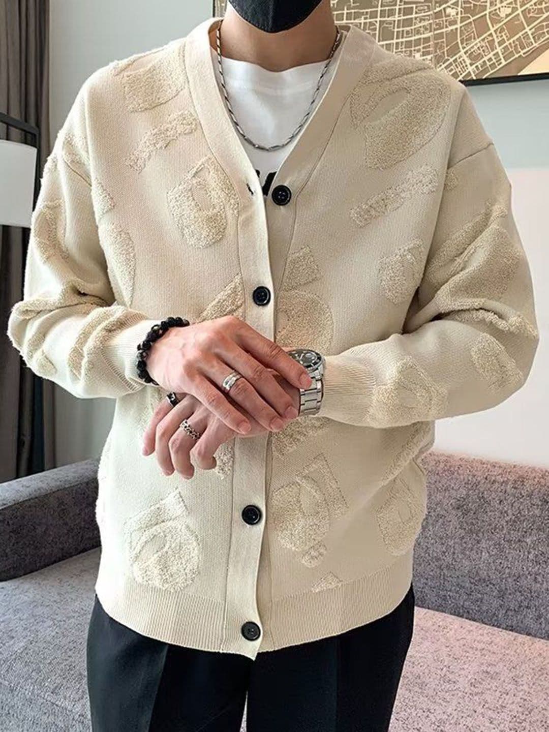 StyleCast Men Open Front Jacket - view 1