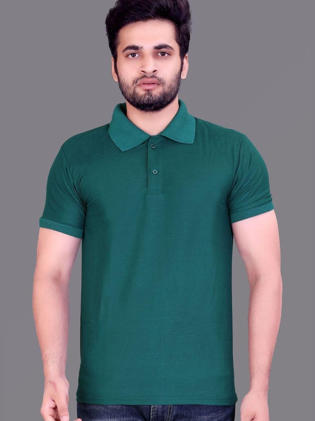 Moda Rapido Rama Polo Neck T-Shirt - view 1