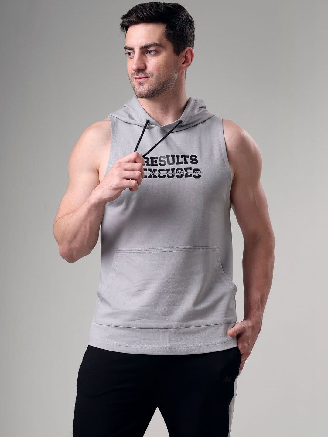 GROW Men Sweatshirt - view 1