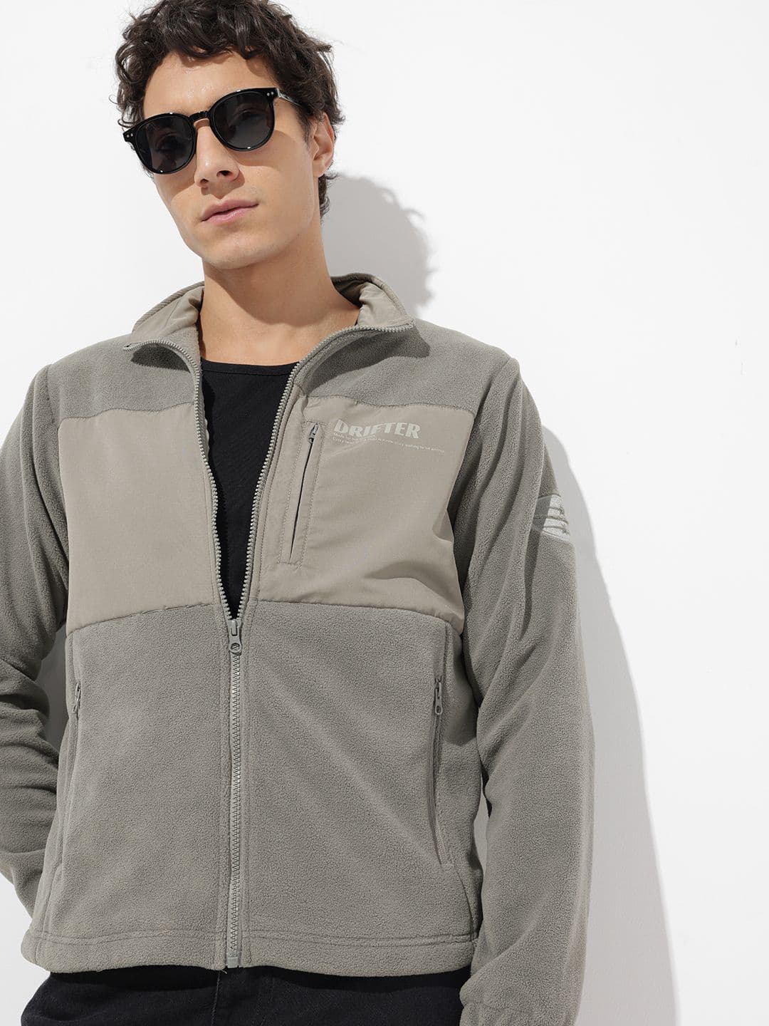 The Roadster Life Co. Spread Collar Tailored Jacket - view 1