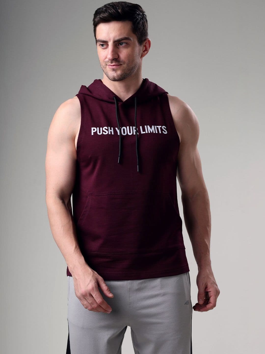 GROW Men Sweatshirt - view 1