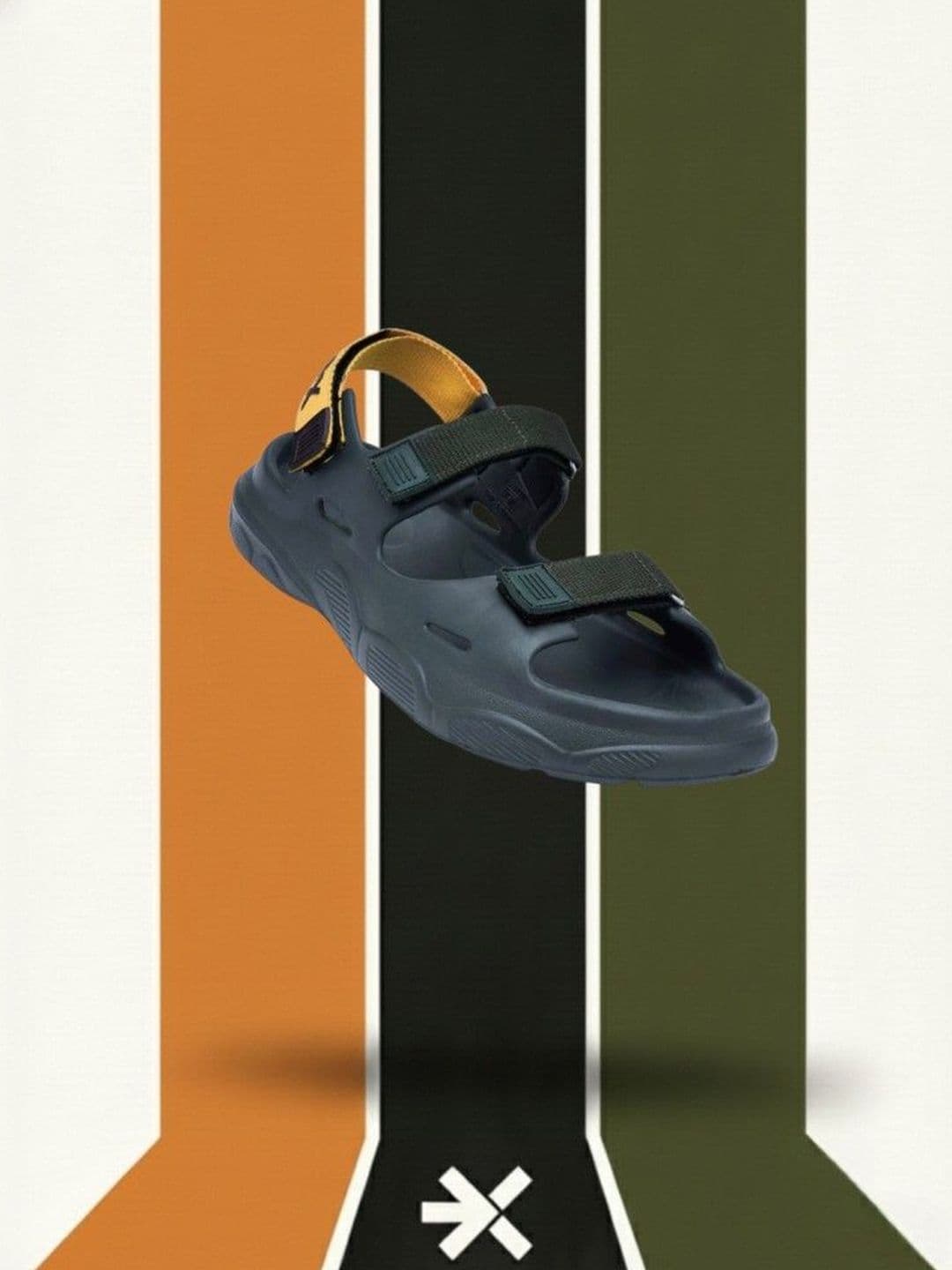 HRX by Hrithik Roshan Men Sports Sandals - view 1