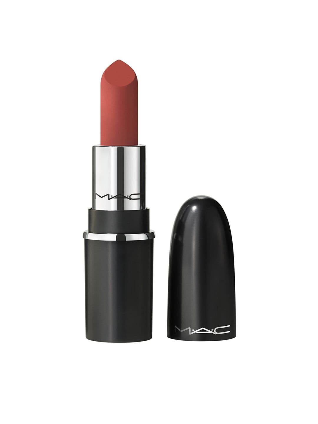 M.A.C MACximal Matte Mini Lipstick with Shea Butter - Cafe Mocha - view 1