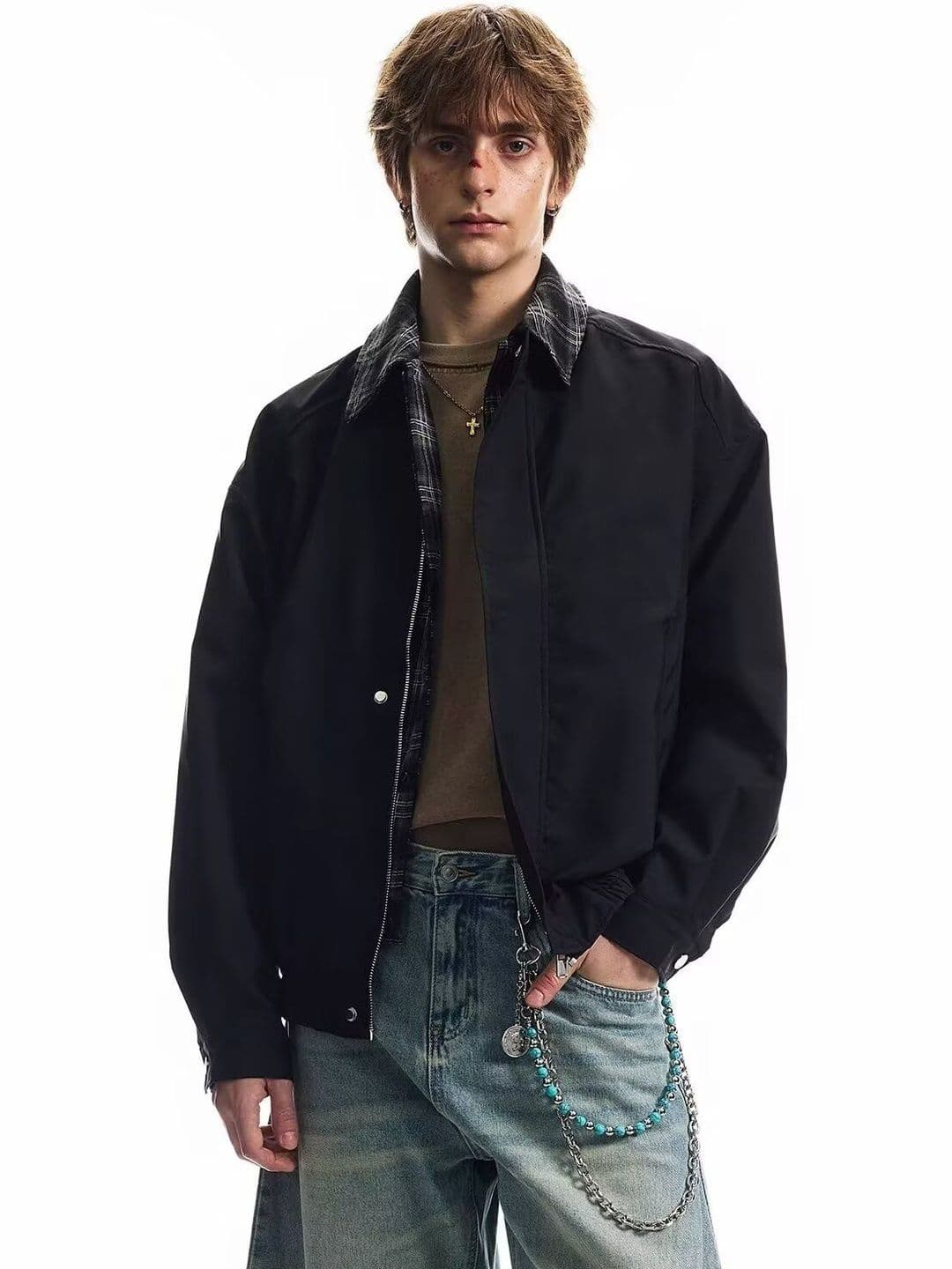 HERE&NOW Men Bomber Jacket - view 1