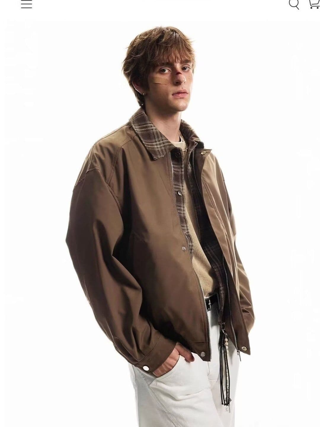 HERE&NOW Men Woven Jacket - view 1