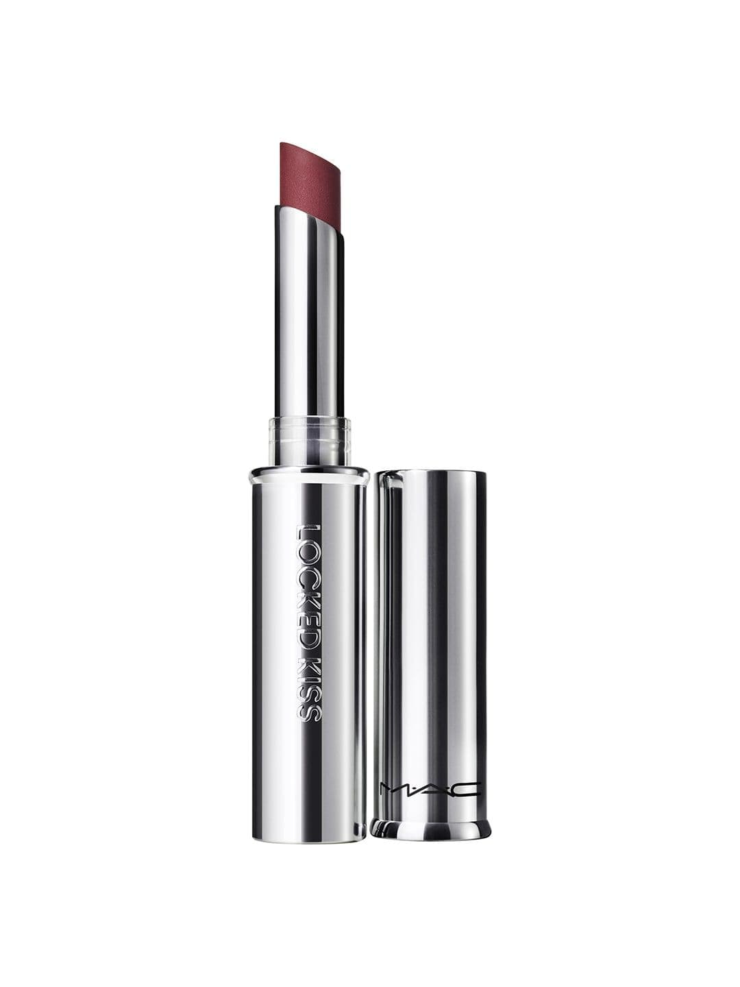 M.A.C Locked Kiss Transfer-Resistant Creamy Matte Lipstick - Vixen 52 - view 1