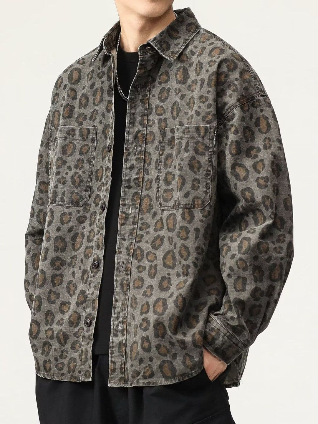 HERE&NOW Men Woven Jacket - view 1