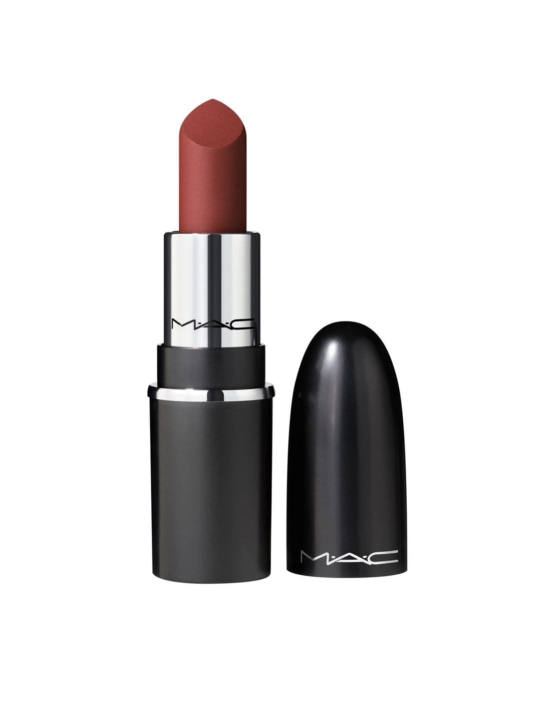 M.A.C Macximal Satin Richly Pigmented Long-Lasting Mini Lipstick 1.5g- Crme In Your Coffee - view 1