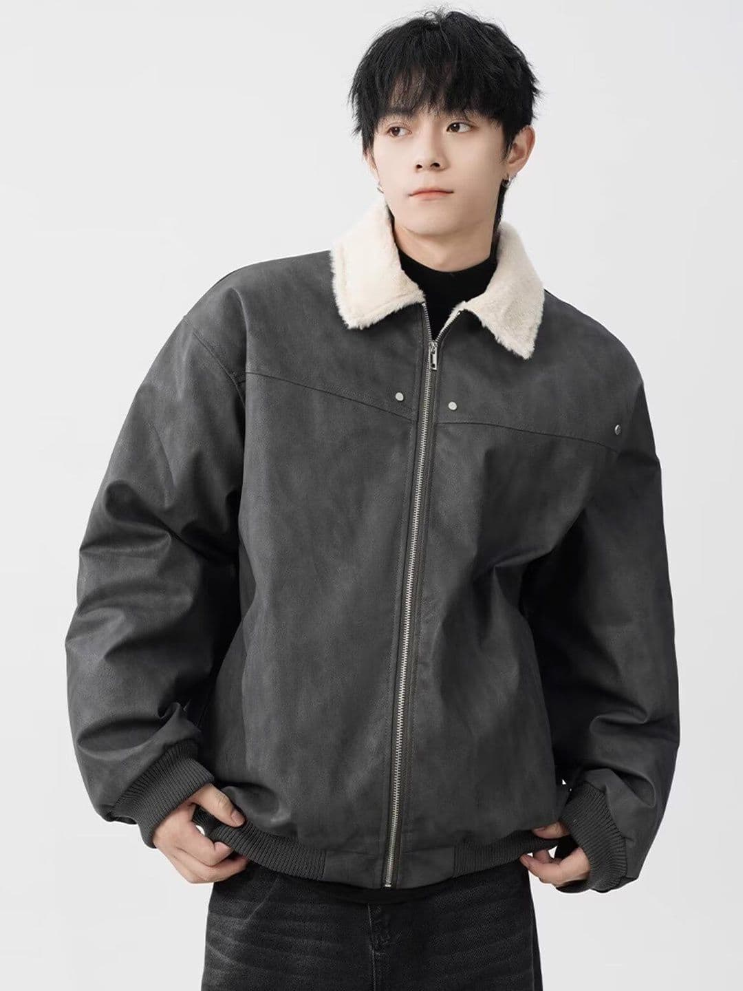 Mast & Harbour Men Bomber Jacket - view 1
