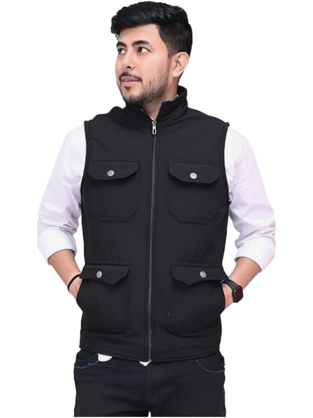 Pankhu Men Lightweight Jacket - view 1