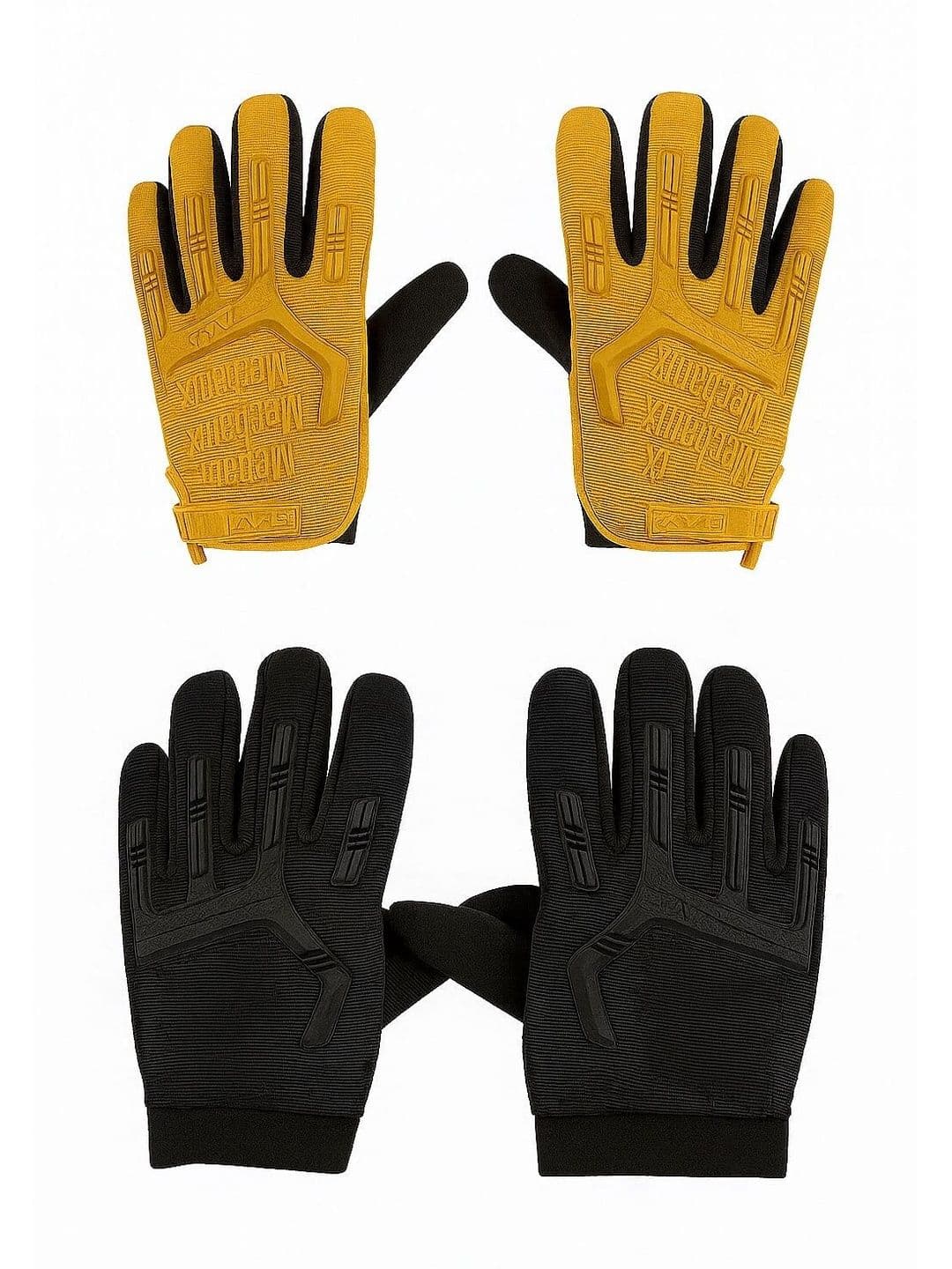 Camey Men Riding Gloves - view 1