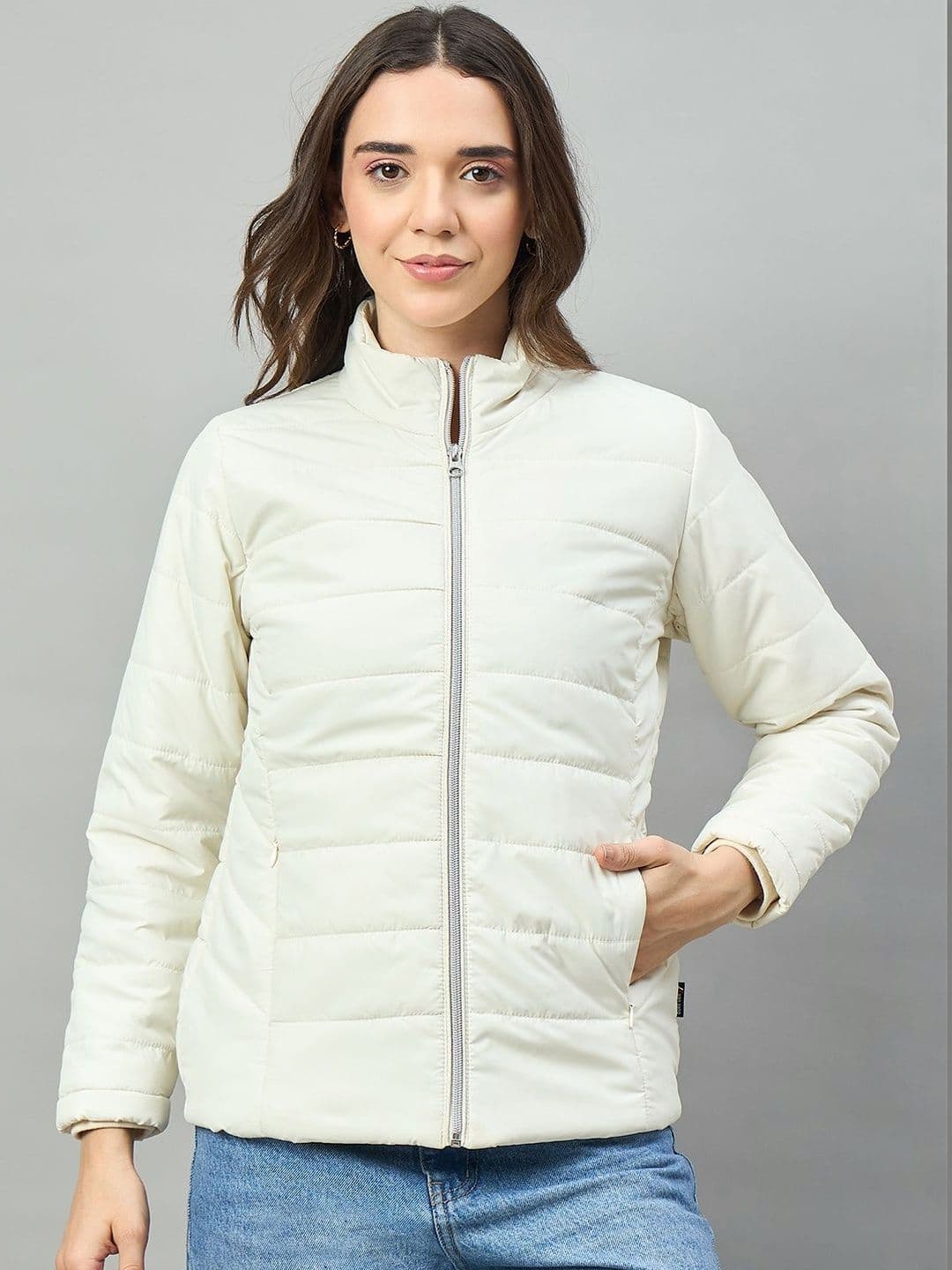 Duke Women Lightweight Puffer Jacket - view 1