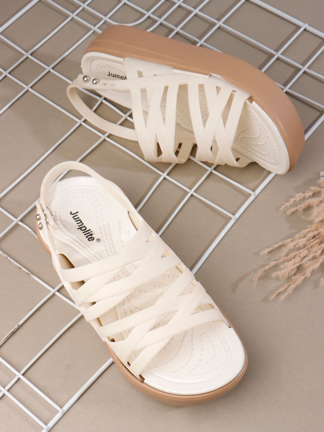 JUMPLITE Women Comfort Sandals - view 1