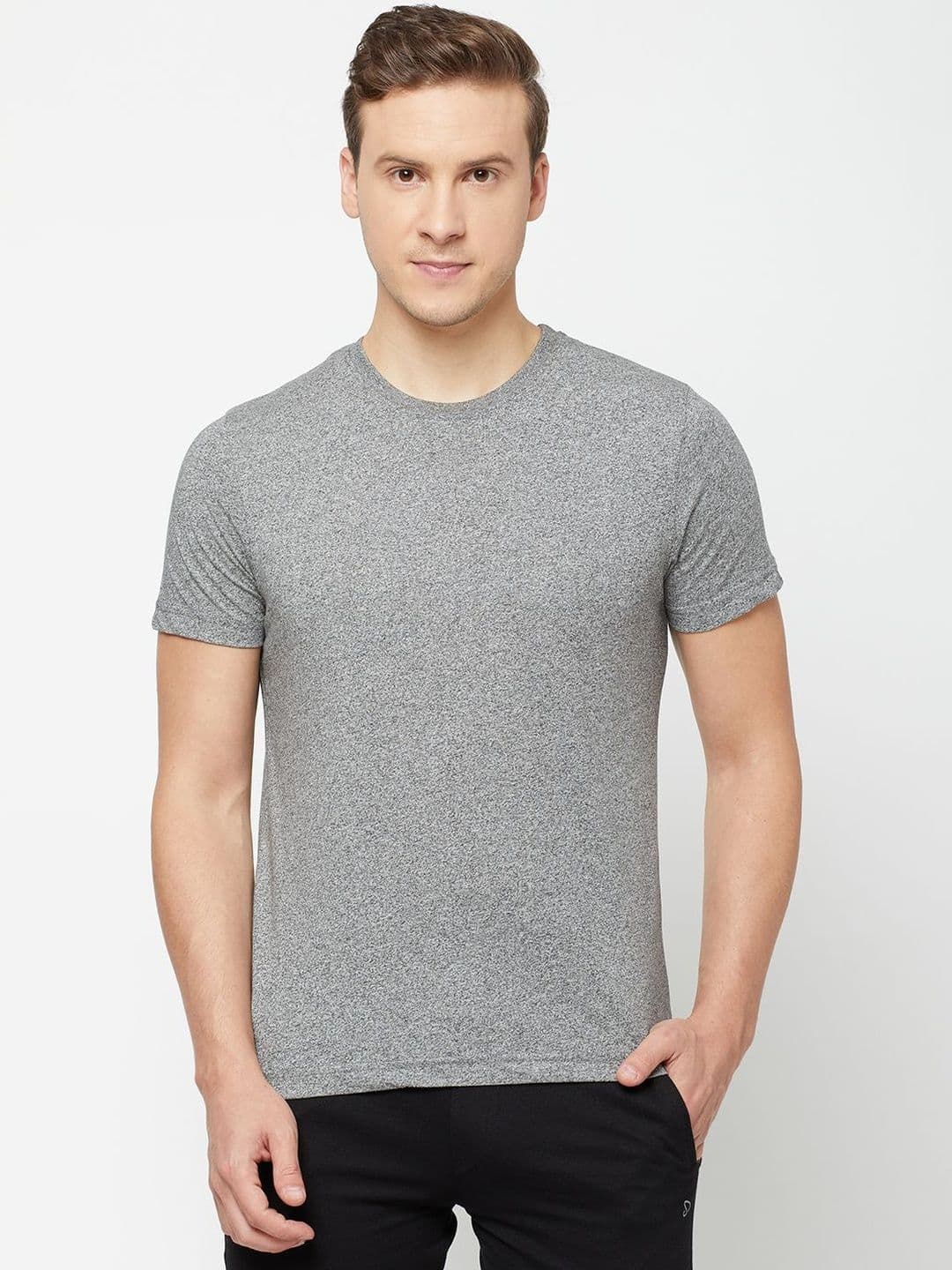 Macho Sporto Men Crew Neck T-Shirt - view 1