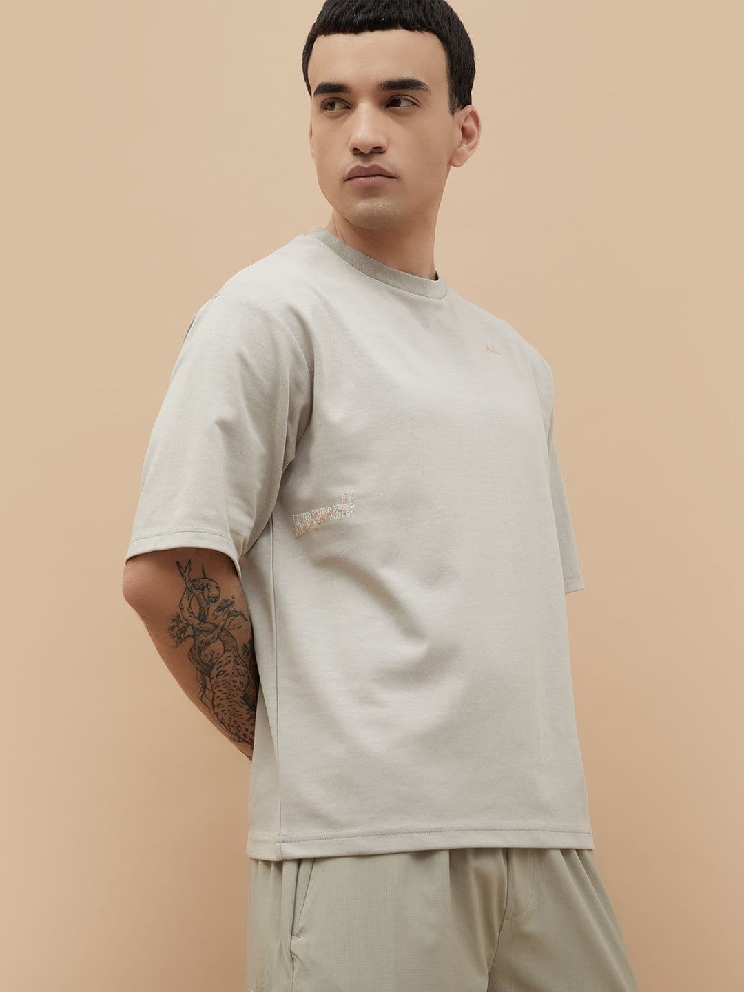 Kappa Men Brand Logo T-shirt - view 1