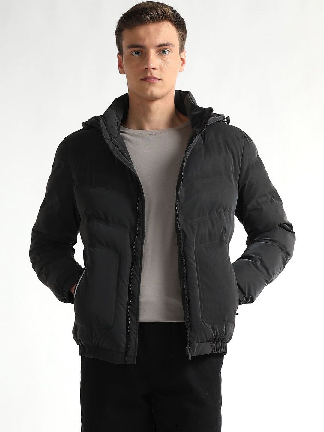 Arrow Sport Men Lightweight Puffer Jacket - view 1