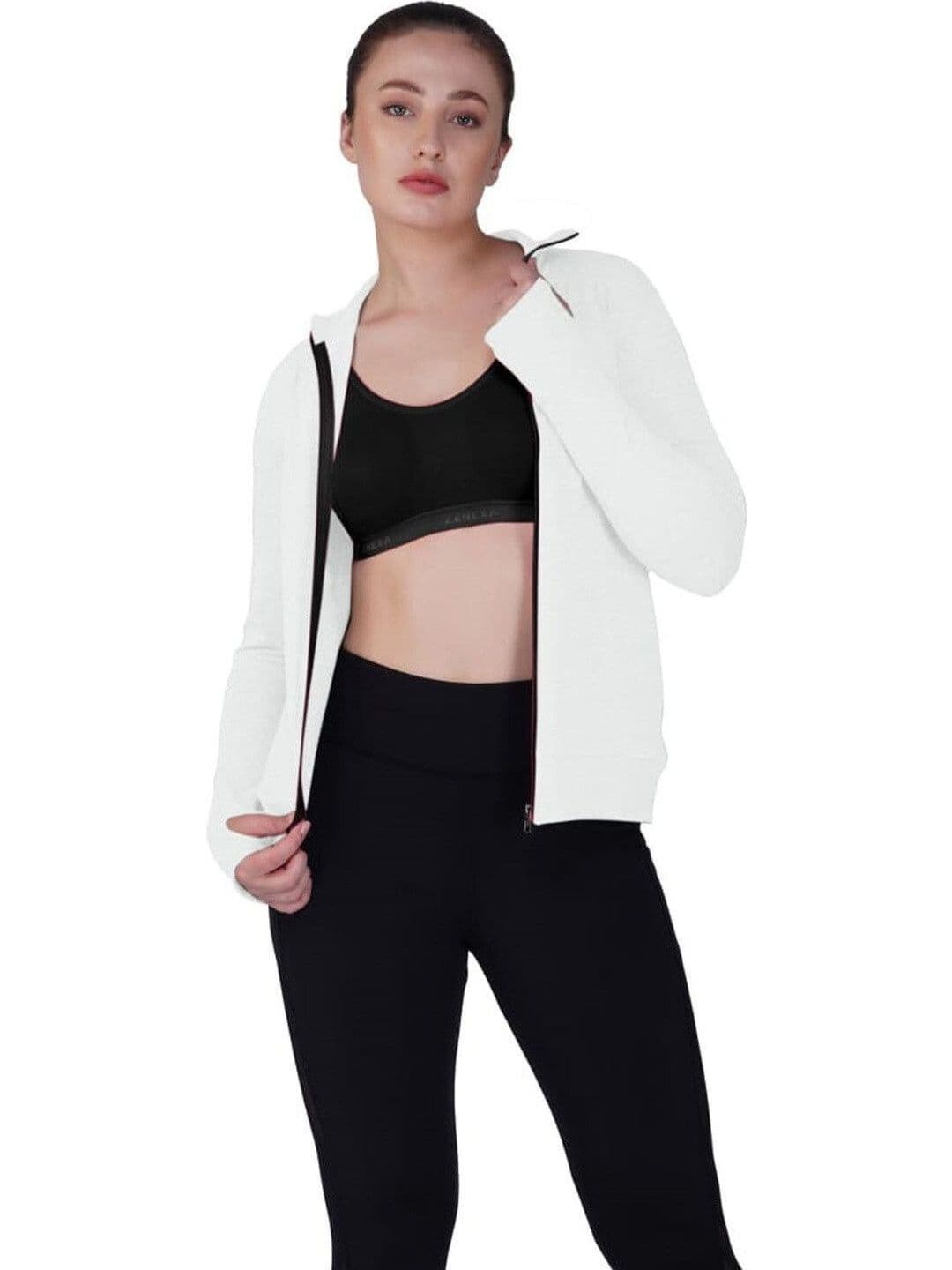 PALOMI Women Lightweight Training or Gym Sporty Jacket - view 1