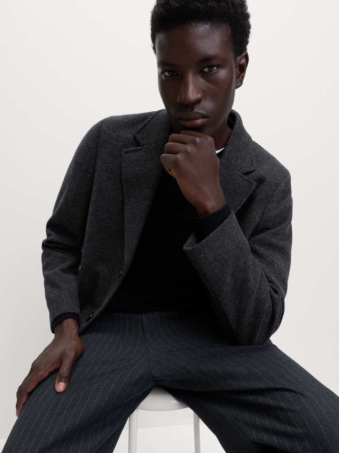Marks & Spencer Revere Overcoat - view 1