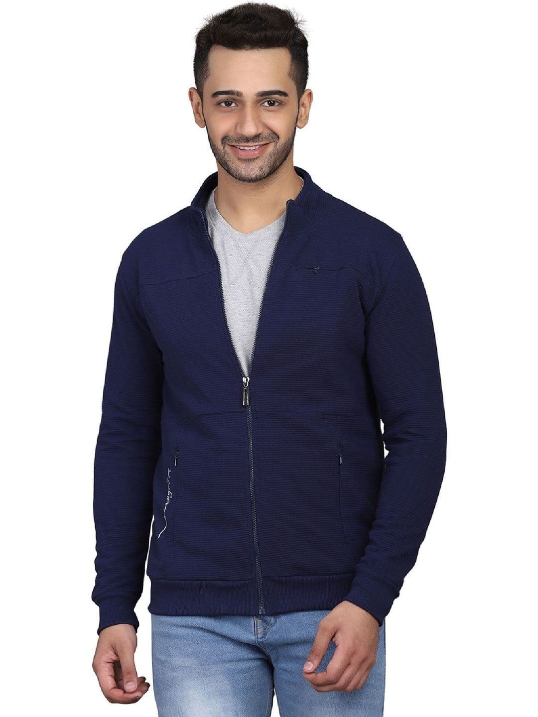 NEXGEN CLUB Men Lightweight Running Sporty Jacket - view 1