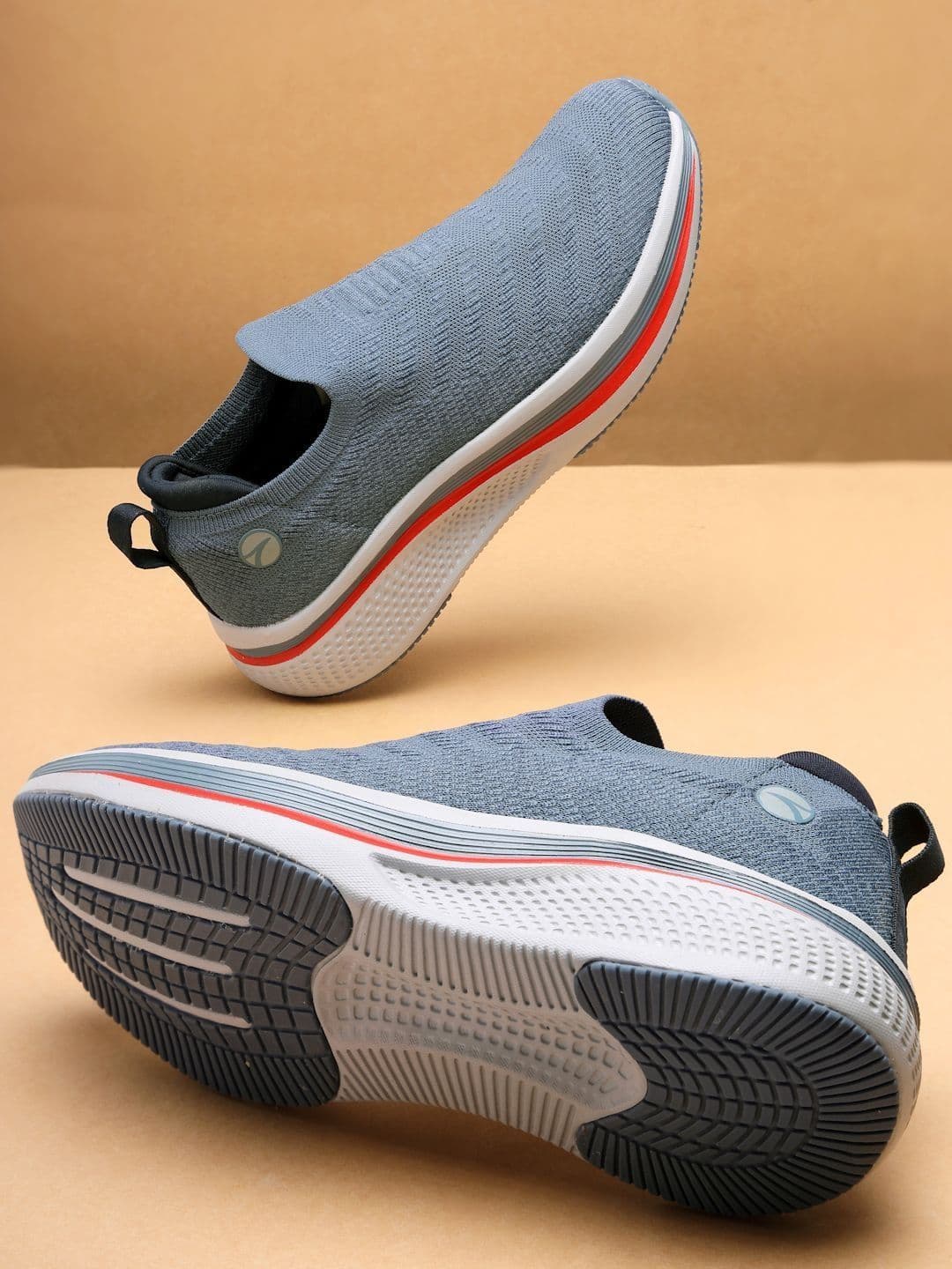 Action Men Mesh Walking Non-Marking Shoes - view 1