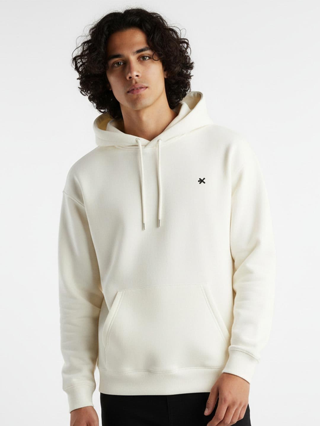 HRX by Hrithik Roshan Men Hooded Sweatshirt - view 1