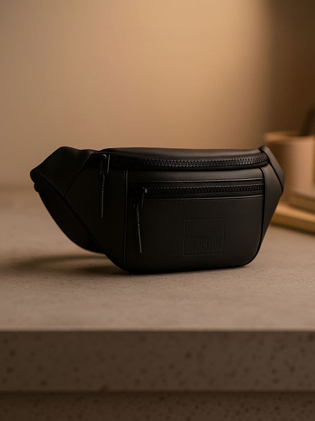 COUNSELOR PU Sling Bag - view 1