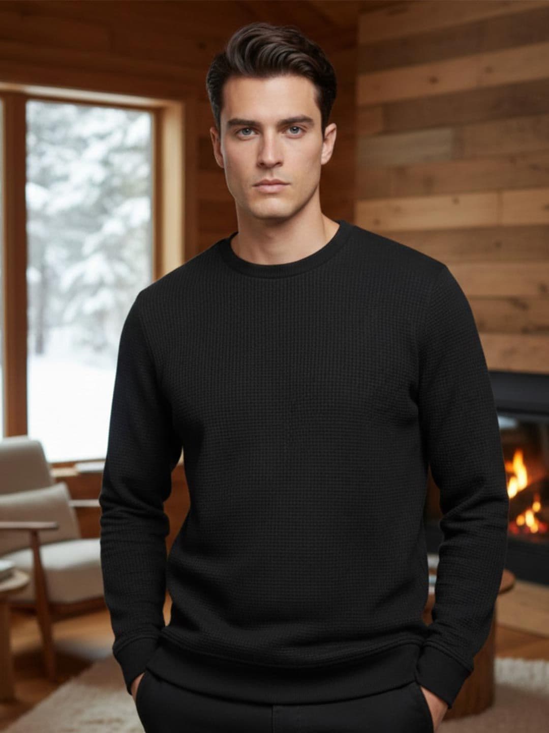 Status Quo Men Sweatshirt - view 1
