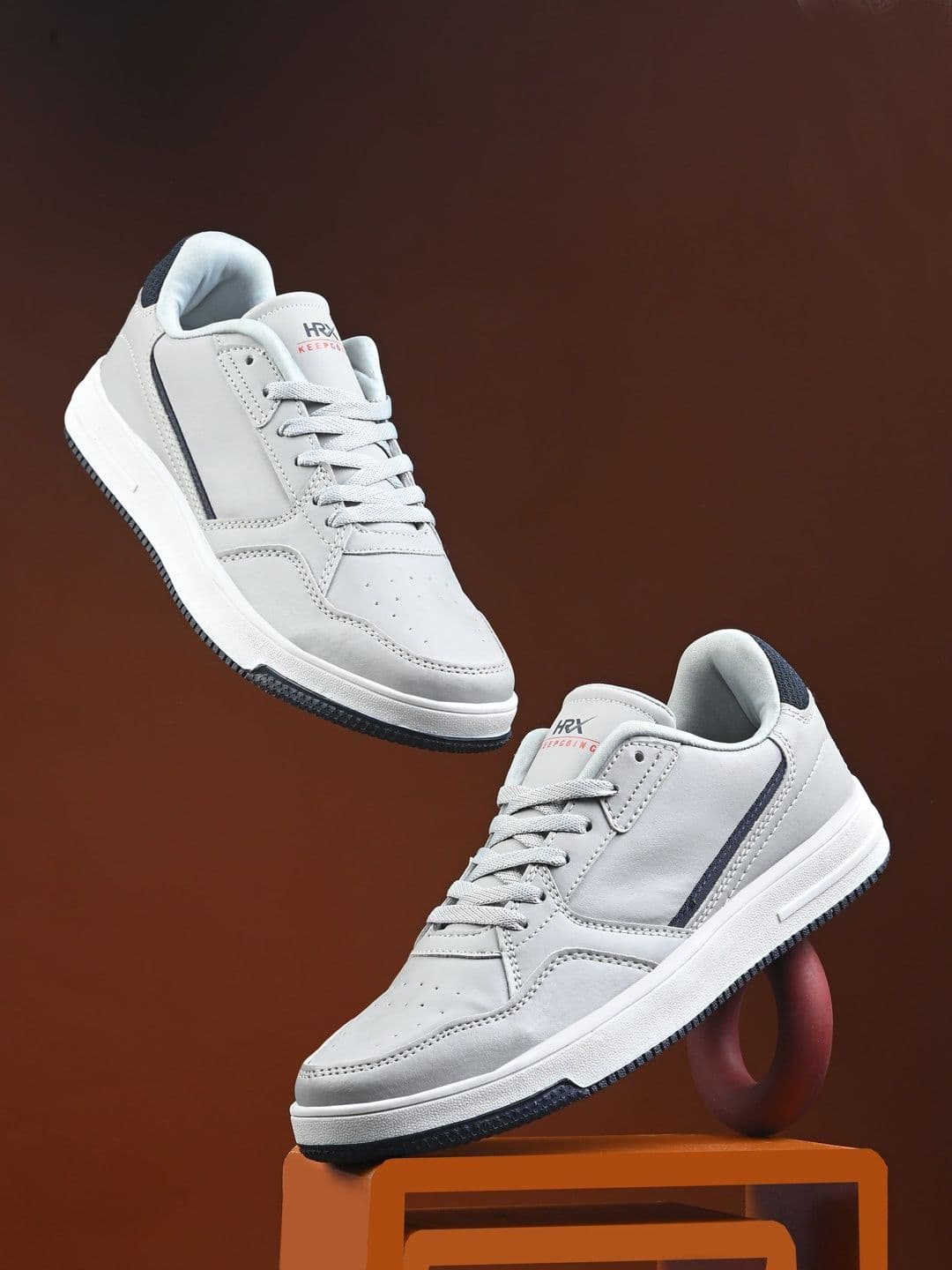 HRX by Hrithik Roshan Men Sneakers - view 1