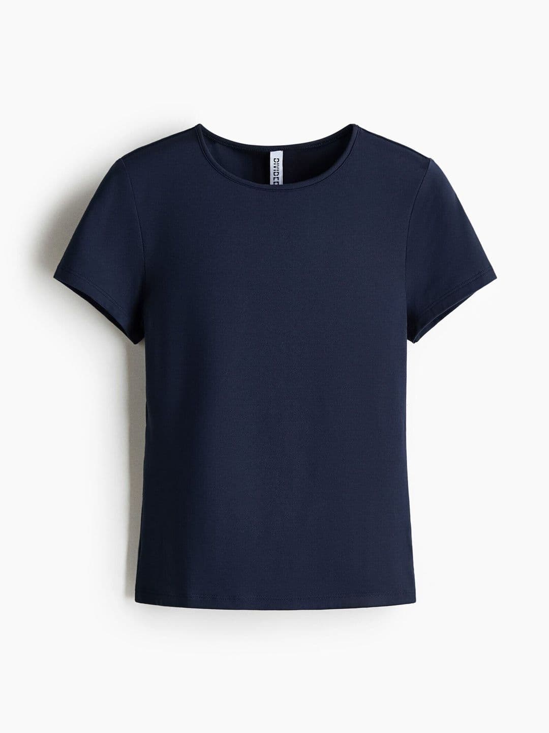 H&M Fitted T-Shirt - view 1